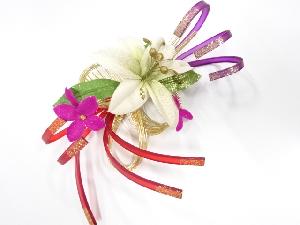 アンティーク　髪飾り